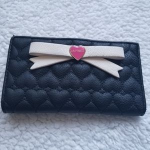 Betsey Johnson wallet